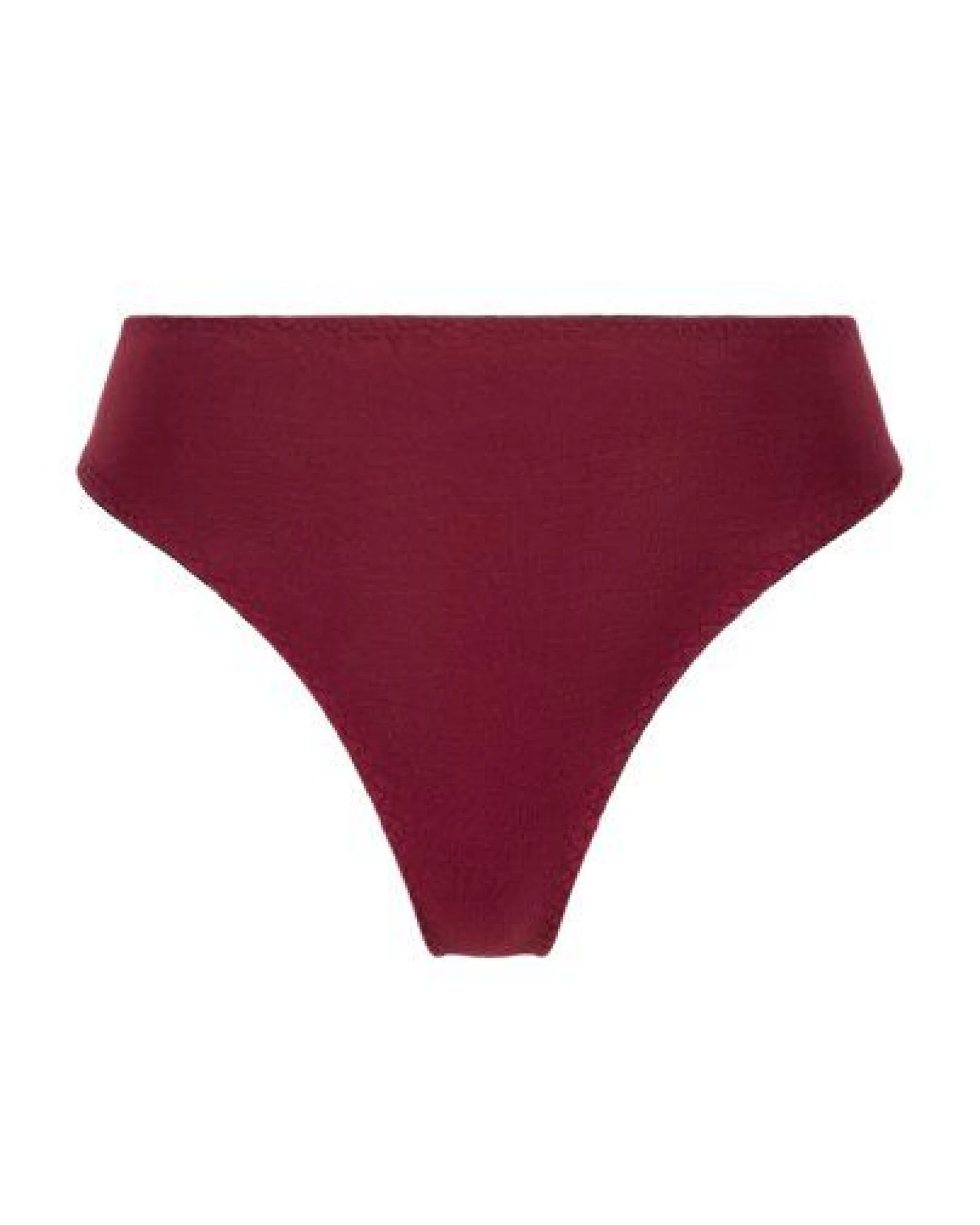 Nénés Zeitlose hochgeschnittene Unterhose – Ansicht 4