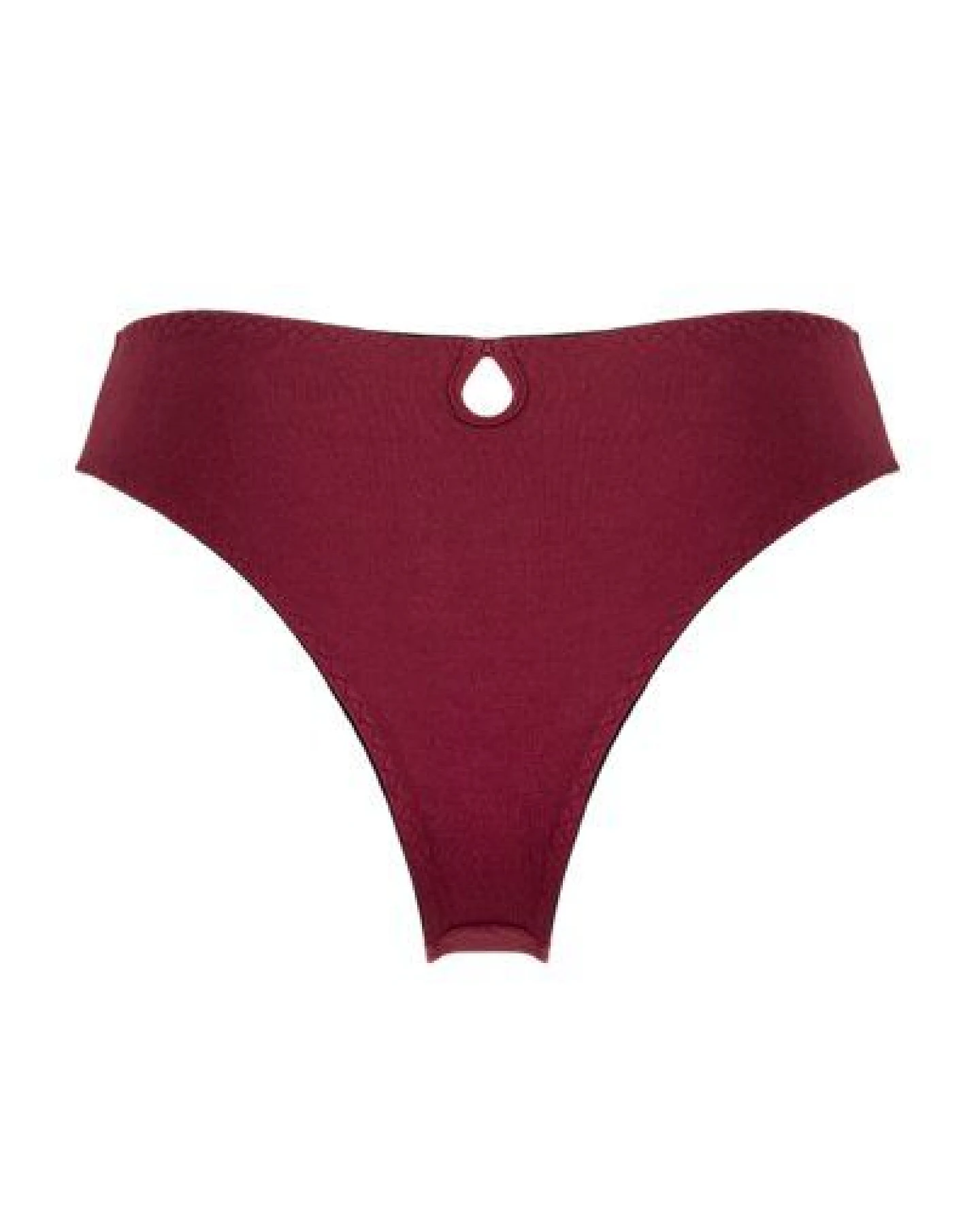Nénés Zeitlose hochgeschnittene Unterhose – Ansicht 3