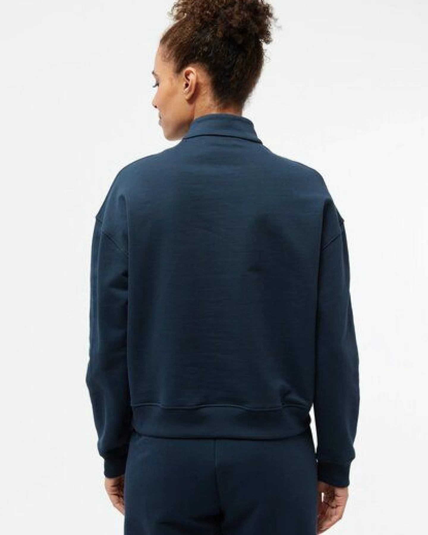 Givn Berlin Zip Sweater GBMAGDA aus Bio-Baumwolle – Ansicht 4