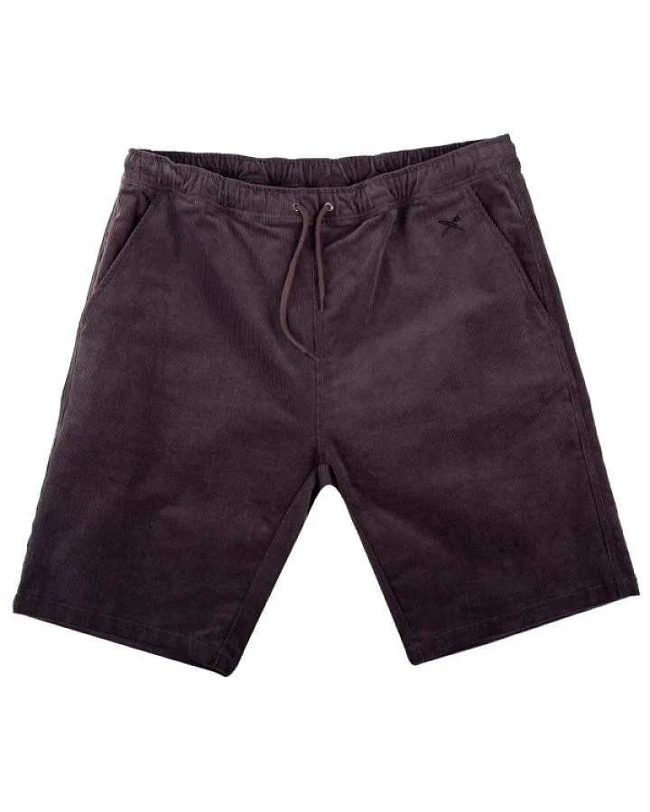 Iriedaily - Corvin Short - Shorts Gr S grau