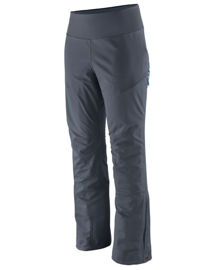 Patagonia - Women's Upstride Pants - Skitourenhose Gr L blau