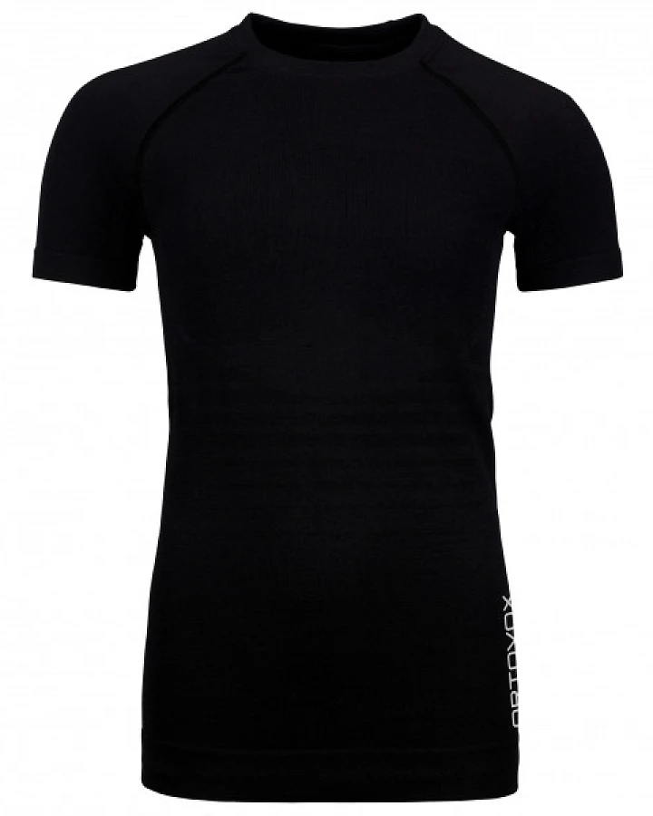 Ortovox - Women's 230 Competition Short Sleeve - Merinounterwäsche Gr XS schwarz