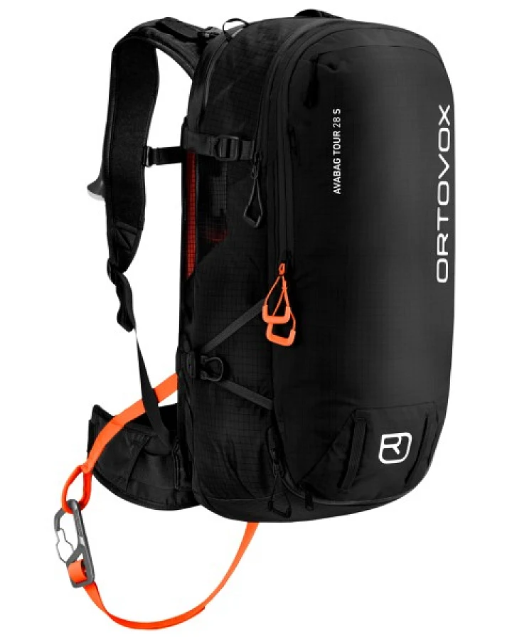 Ortovox - Avabag Litric Tour 28S - Lawinenrucksack schwarz