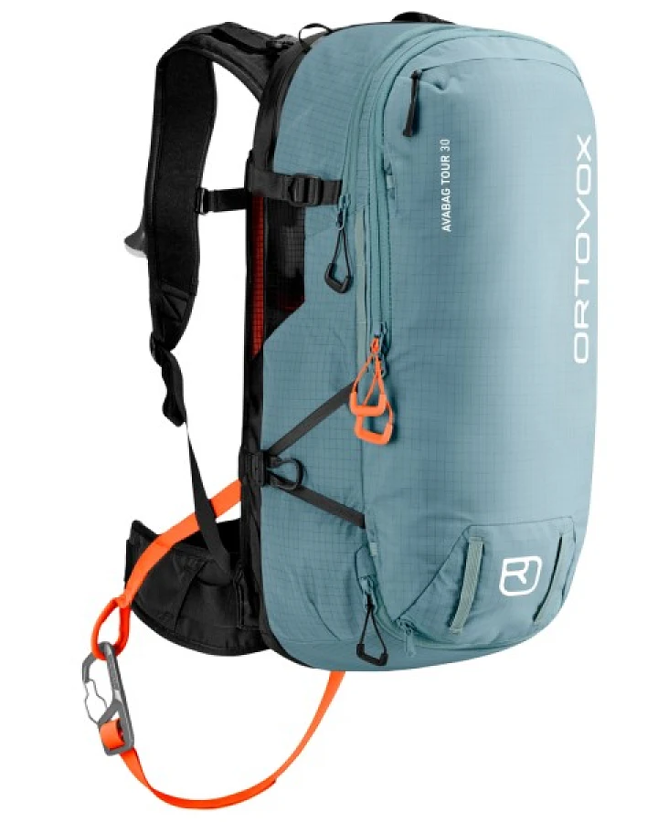 Ortovox - Avabag Litric Tour 30 - Lawinenrucksack türkis