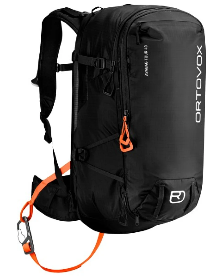 Ortovox - Avabag Litric Tour 40 - Lawinenrucksack schwarz