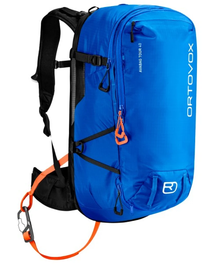 Ortovox - Avabag Litric Tour 40 - Lawinenrucksack blau