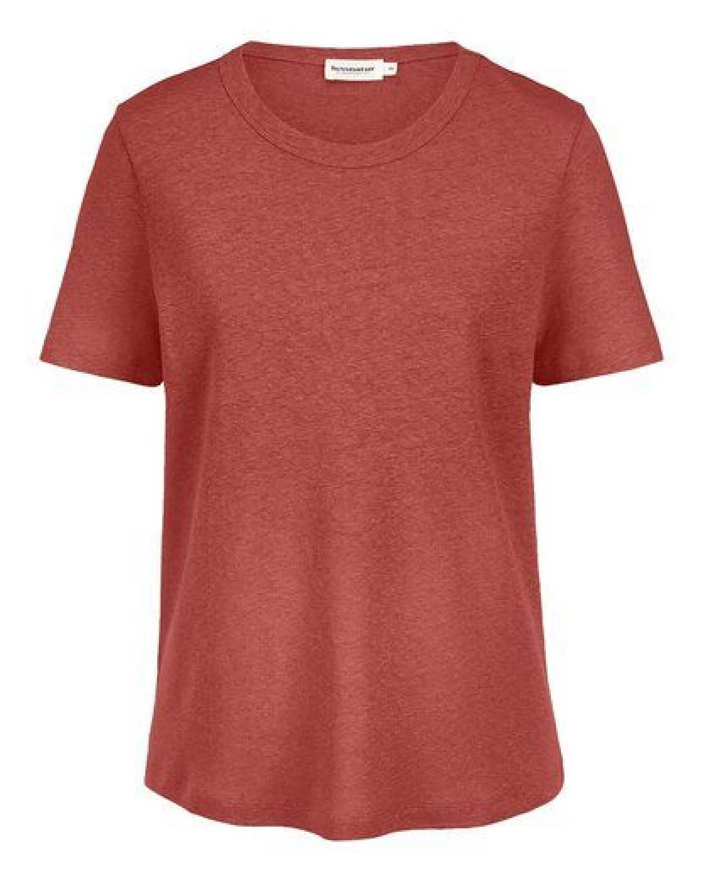 hessnatur T-Shirt Relaxed aus Leinen und Bio-Baumwolle – Ansicht 3