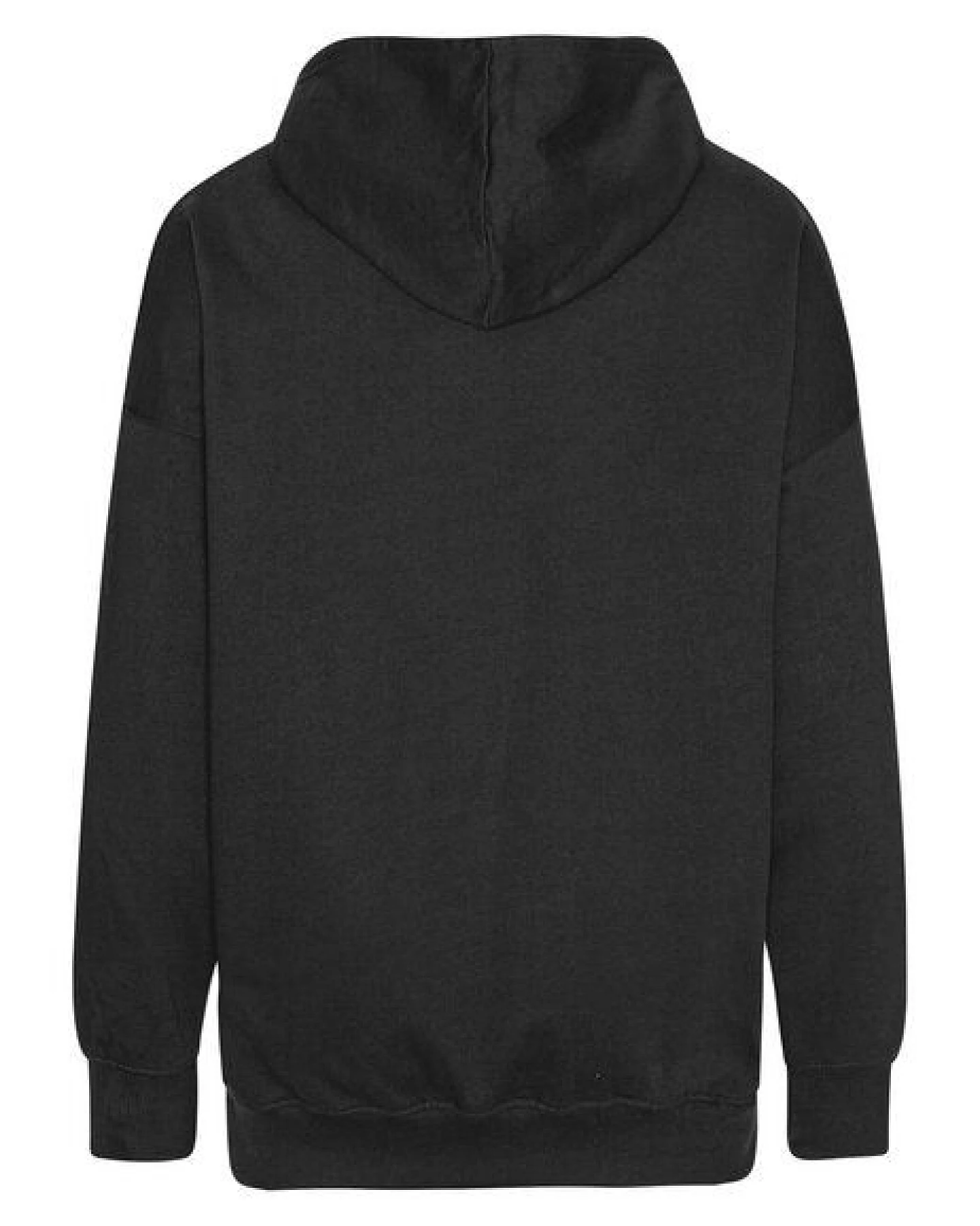 Neutral® Oversize Unisex Hoodie Kapuzenpullover mit SeitentaschenTiger Cotton von Neutral Baumwolle in Umstellung zu Bio Baumwolle – Ansicht 3