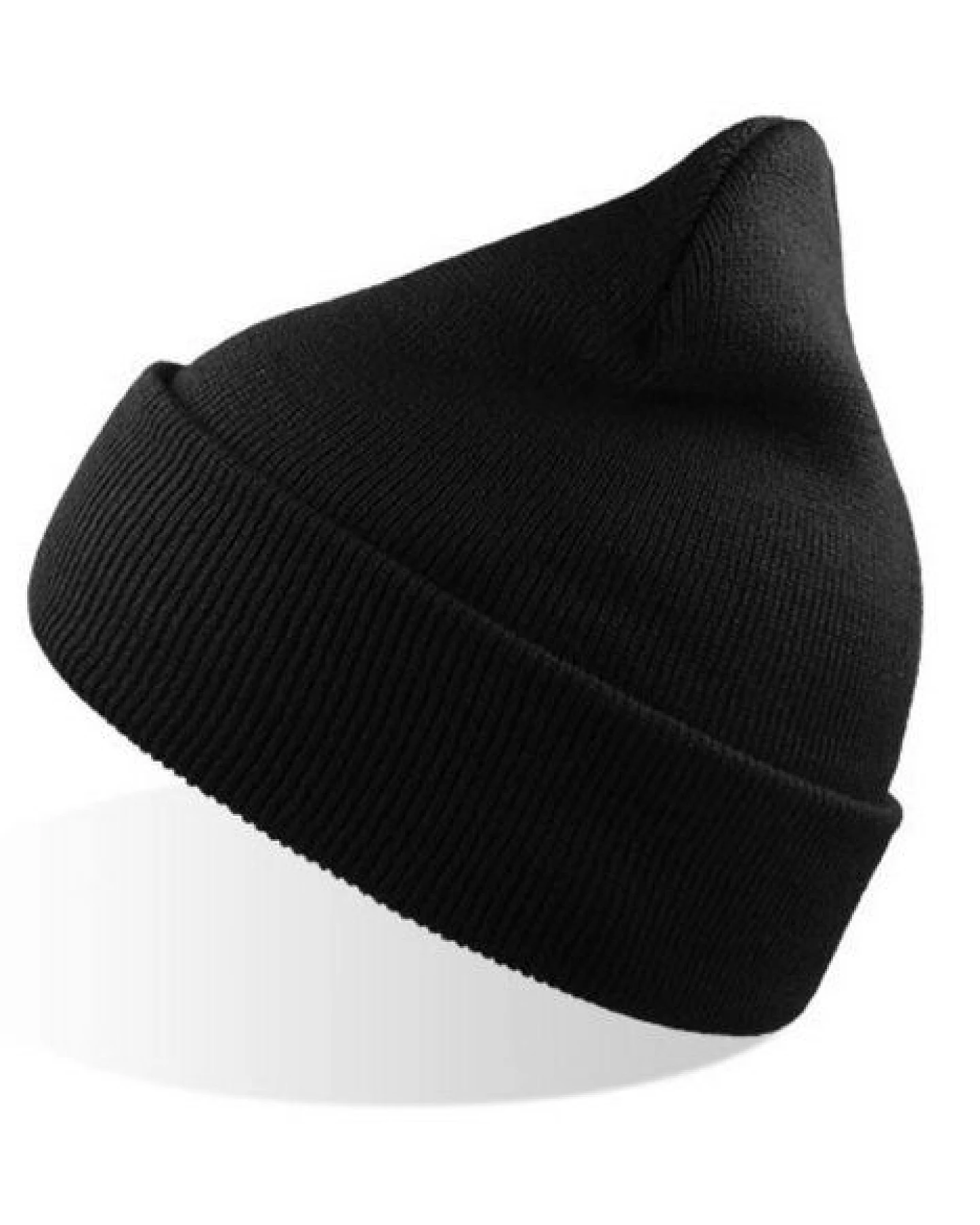 Atlantis Headwear Atlantis Mütze mit Bund in 35 Farben erhältlich – Ansicht 2
