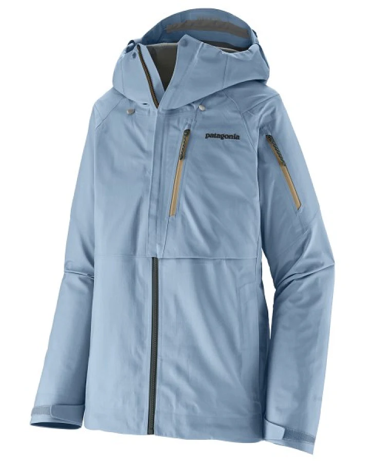 Patagonia - Women's Untracked Jacket - Skijacke Gr XL blau/grau