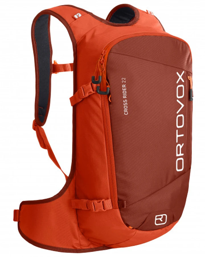 Ortovox - Cross Rider 22 - Skitourenrucksack rot