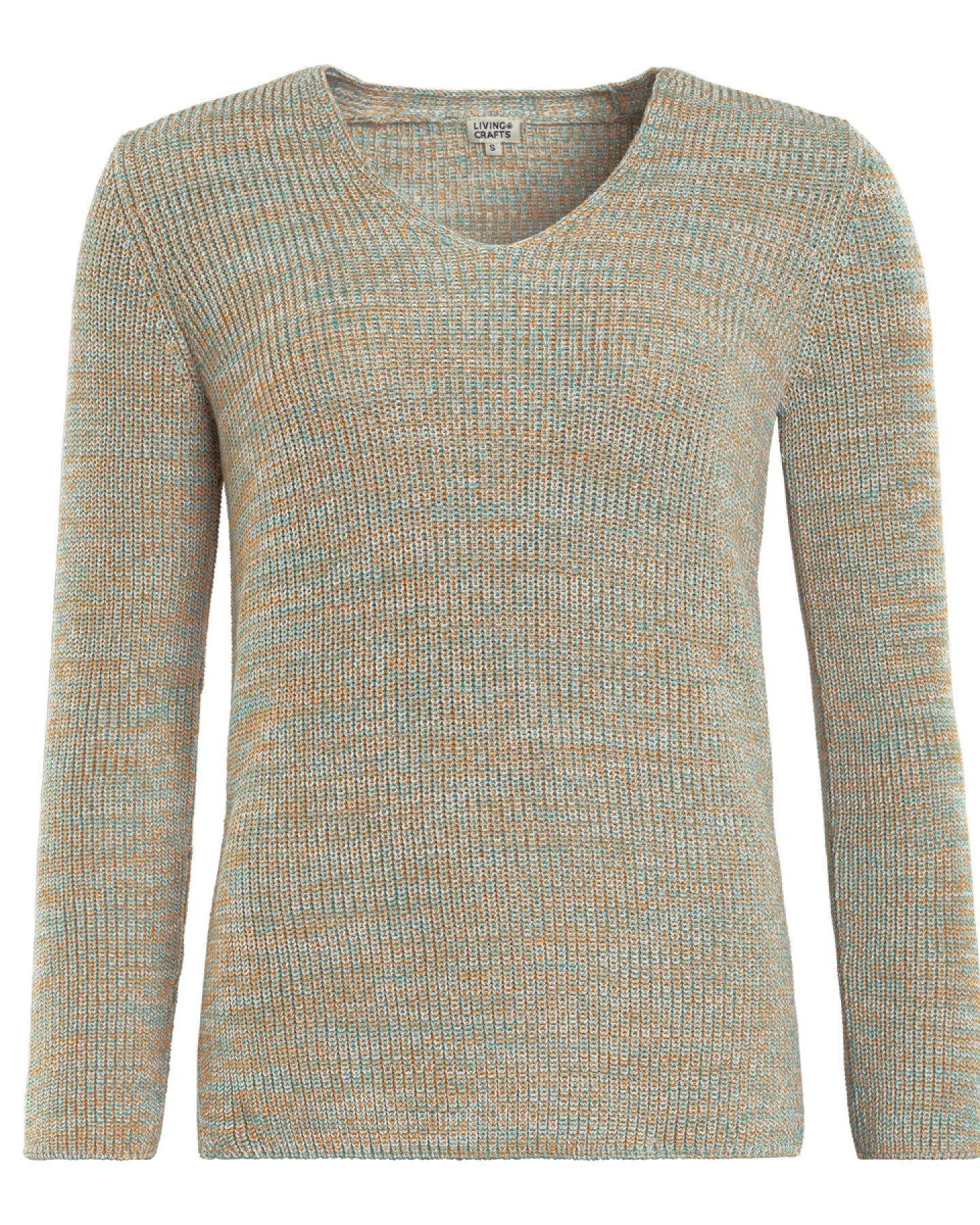 Damen Pullover Mehrfarbig – Ansicht 2