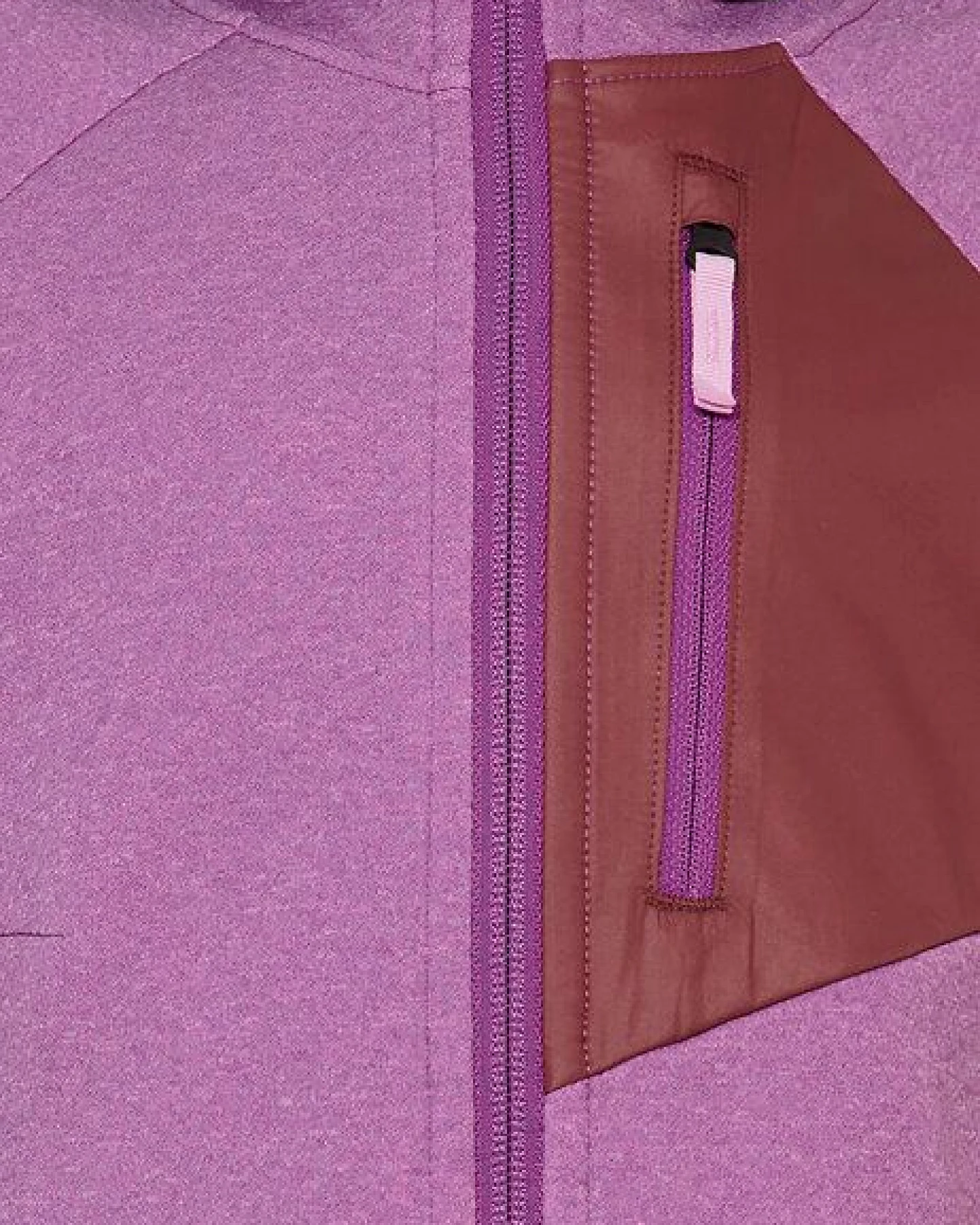 VAUDE Jacken Kids Rokua Fleece Jacket – Ansicht 3