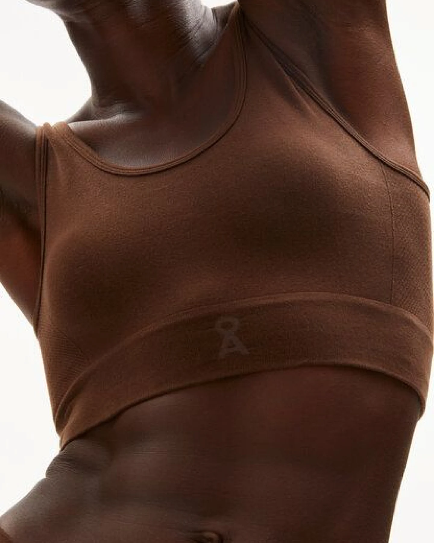 ARMEDANGELS BRAA SEAMAALA Damen Bralette aus TENCEL Lyocell Mix – Ansicht 3
