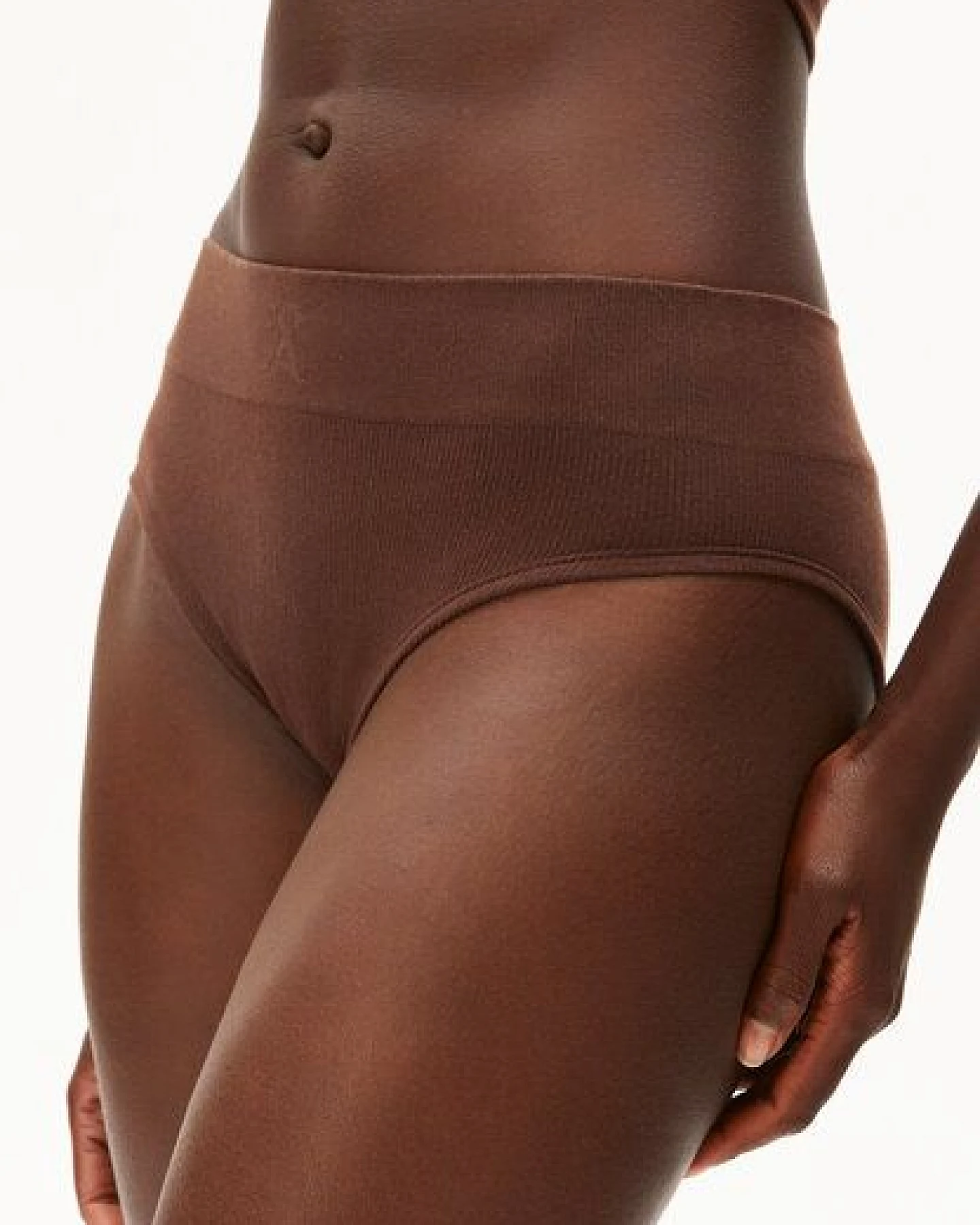 ARMEDANGELS PANTAA SEAMAALA Damen Brief aus TENCEL Lyocell Mix – Ansicht 3