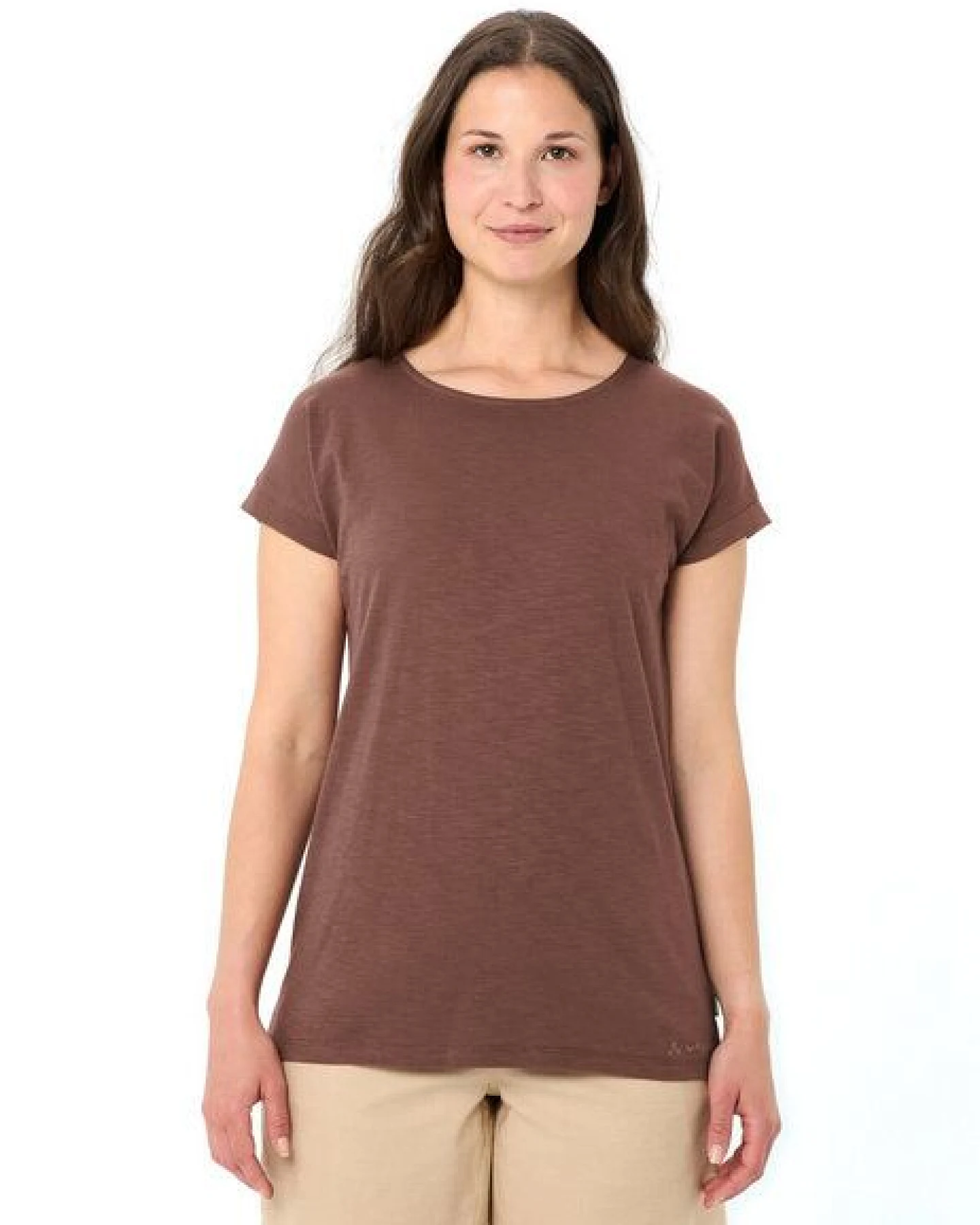 VAUDE T-Shirt Women's Moja T-Shirt IV – Ansicht 3