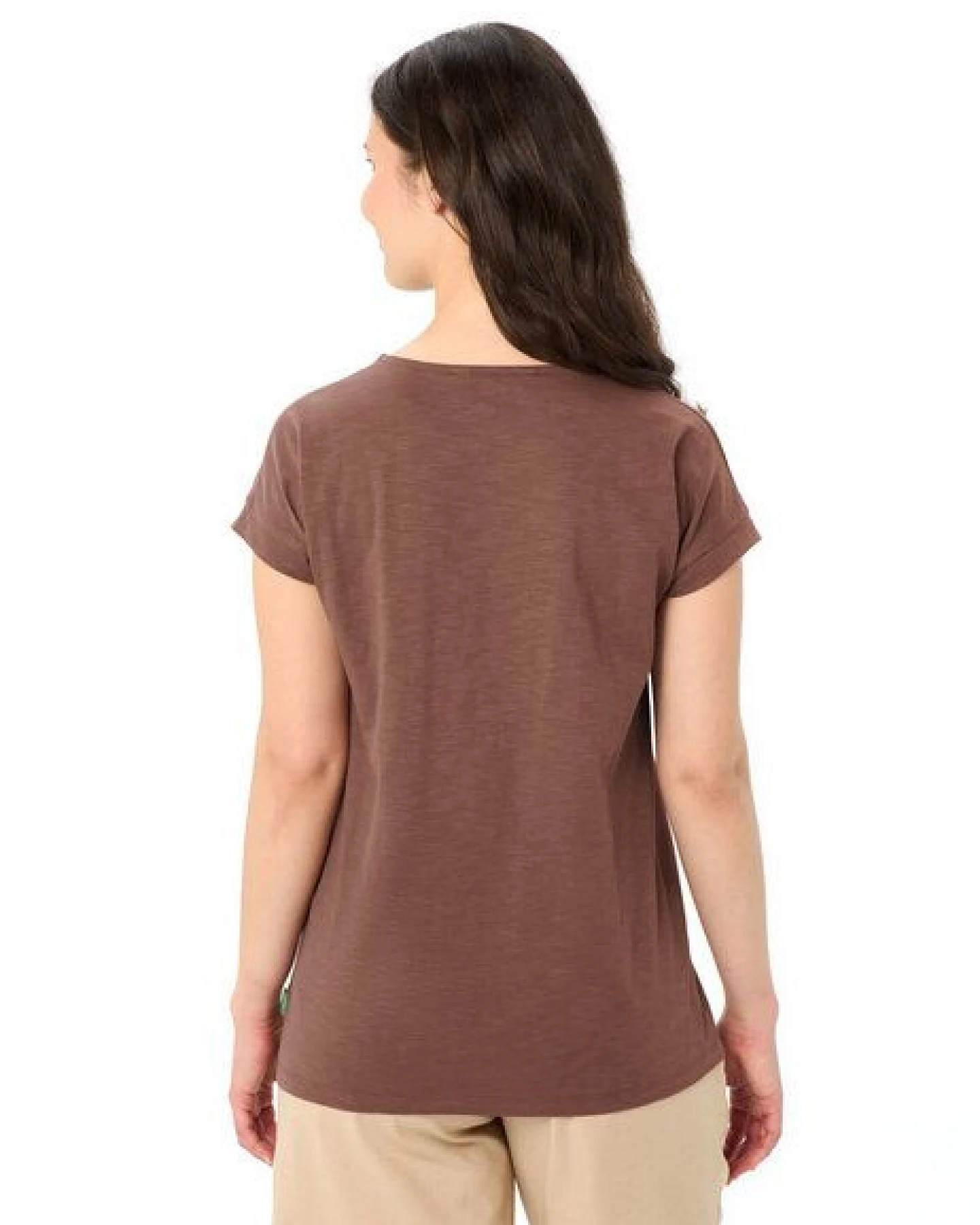 VAUDE T-Shirt Women's Moja T-Shirt IV – Ansicht 4