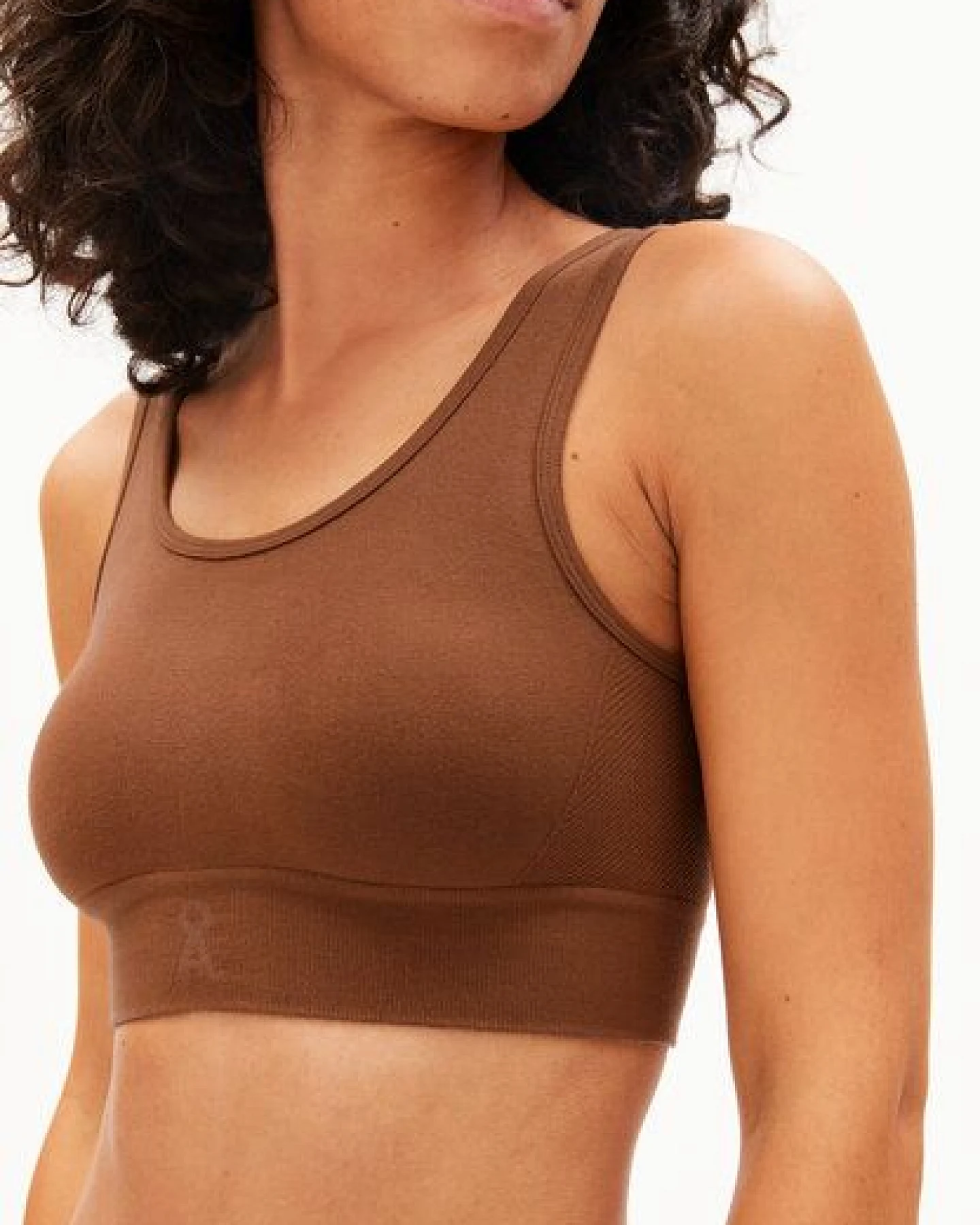 ARMEDANGELS BRAA SEAMAALA Damen Bralette aus TENCEL Lyocell Mix – Ansicht 3