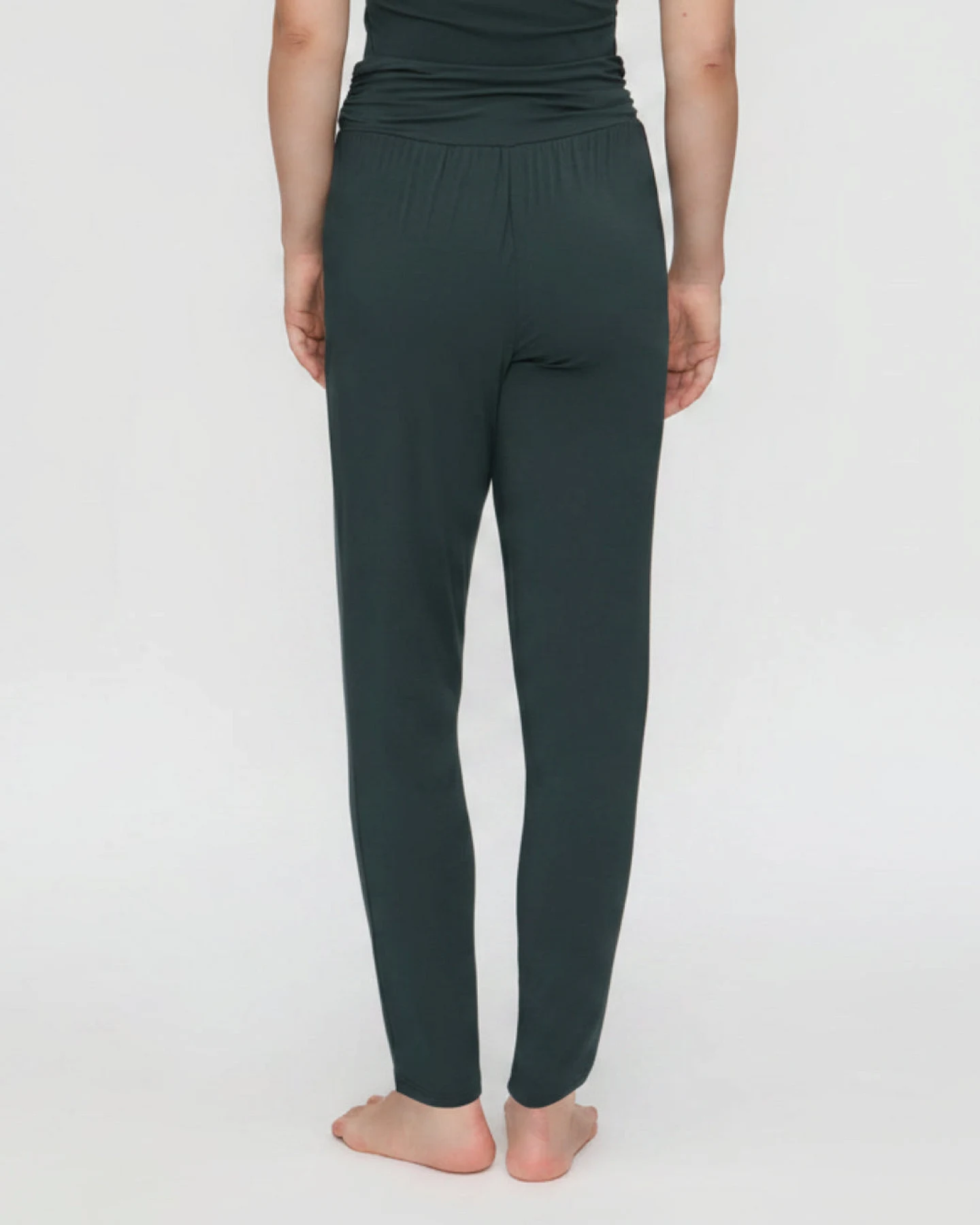 Curare Long Pants Relaxed - Dark Forest M – Ansicht 2