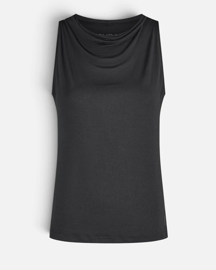 Curare Top Turtle Neck - Black L