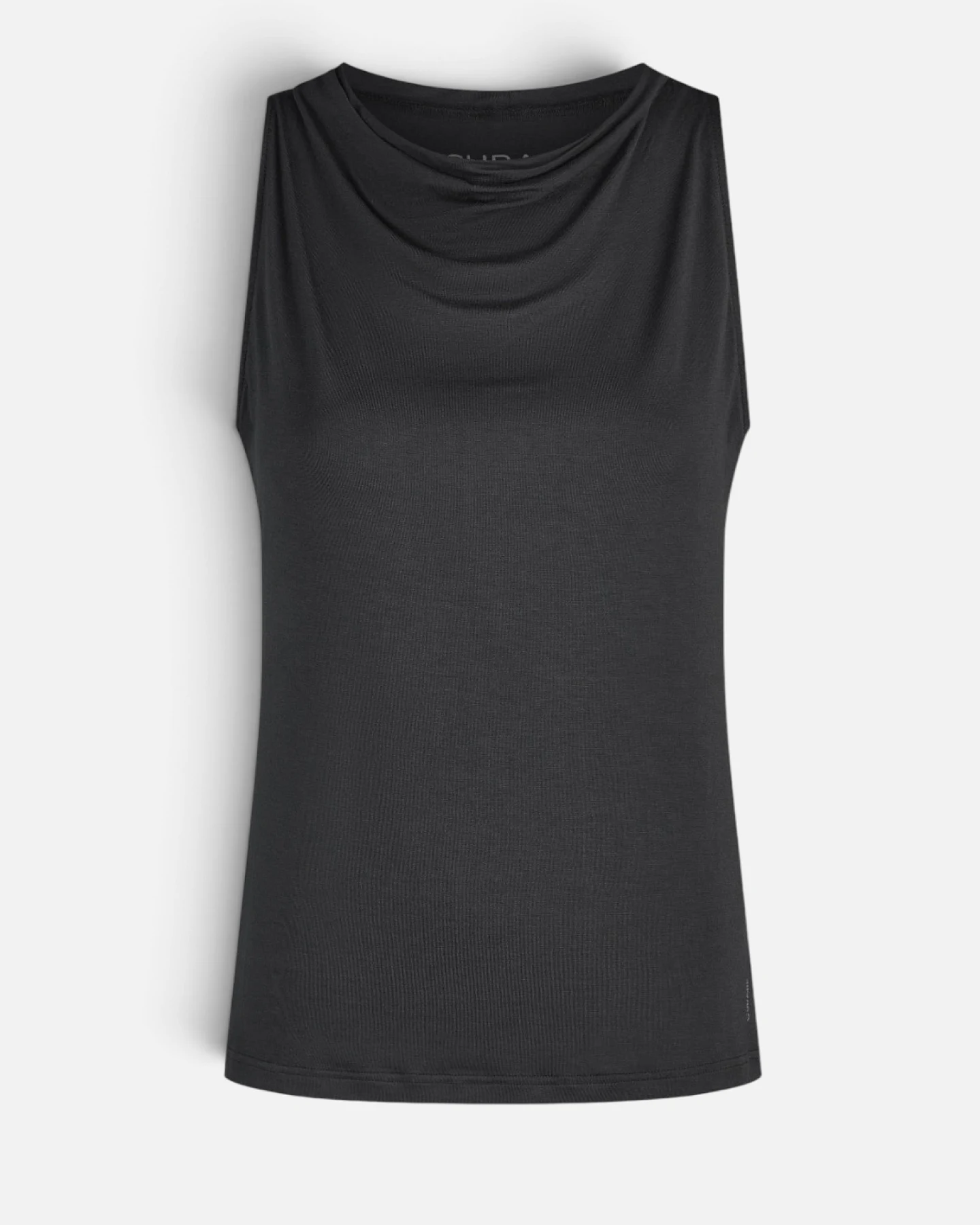 Curare Top Turtle Neck - Black L – Ansicht 5