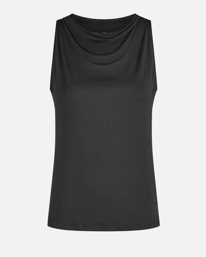 Curare Top Turtle Neck - Black L