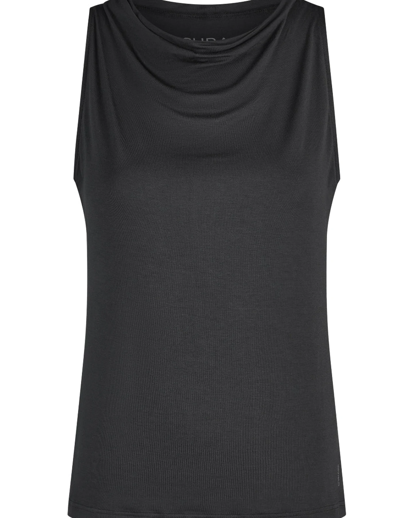 Curare Top Turtle Neck - Black M – Ansicht 5