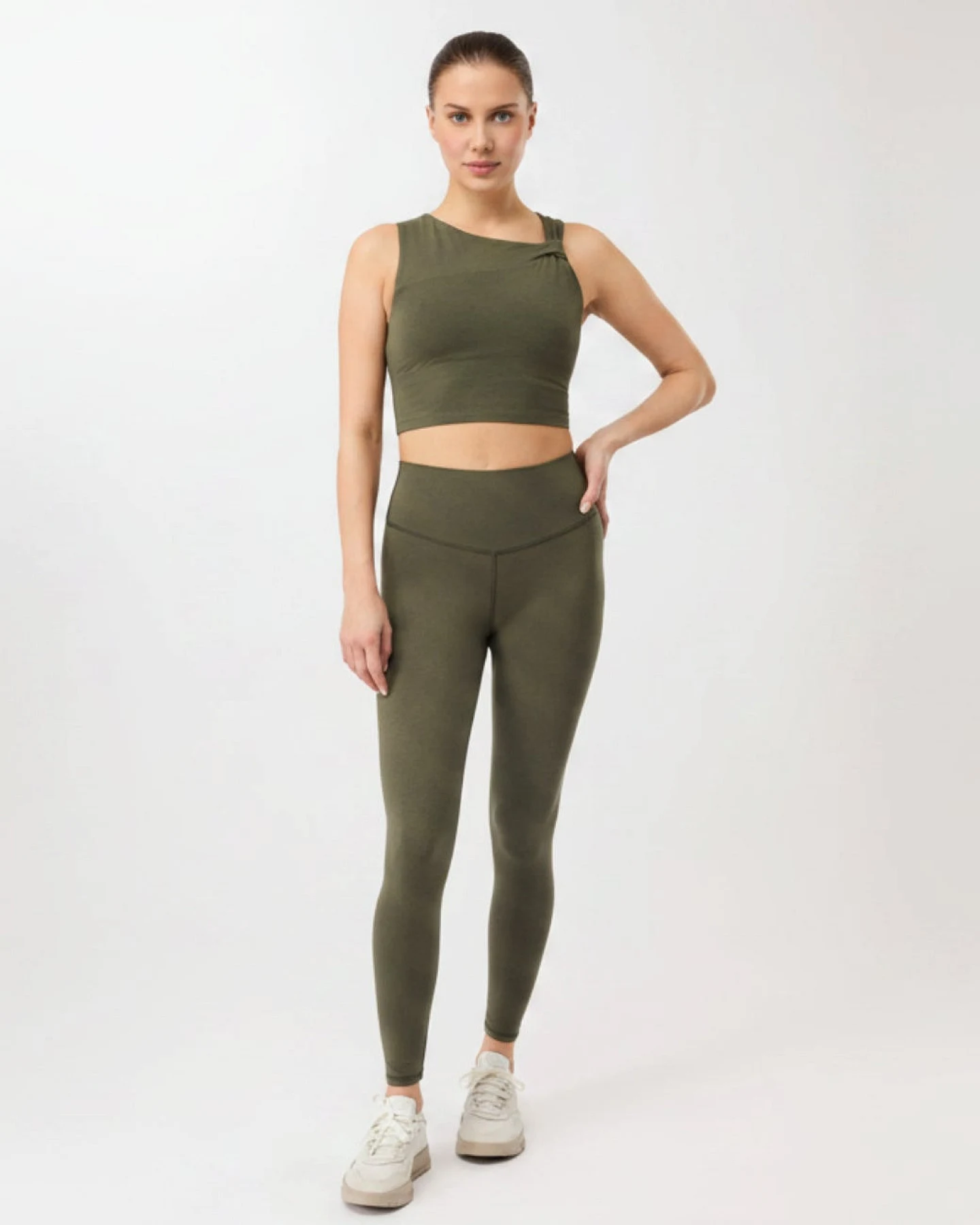 Mandala Best Loved Leggings - Leaf L – Ansicht 2