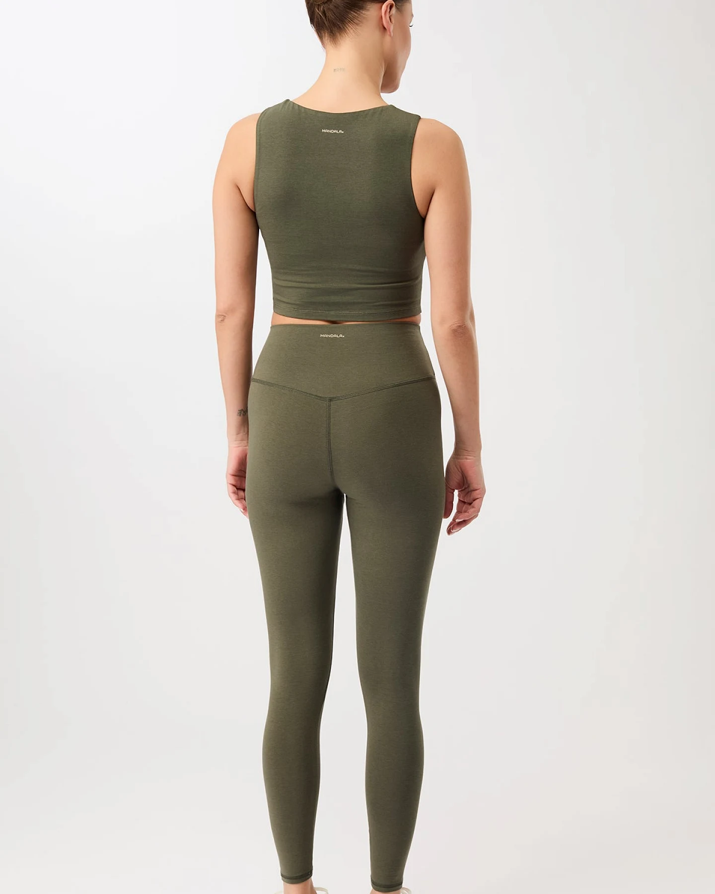 Mandala Best Loved Leggings - Leaf L – Ansicht 4