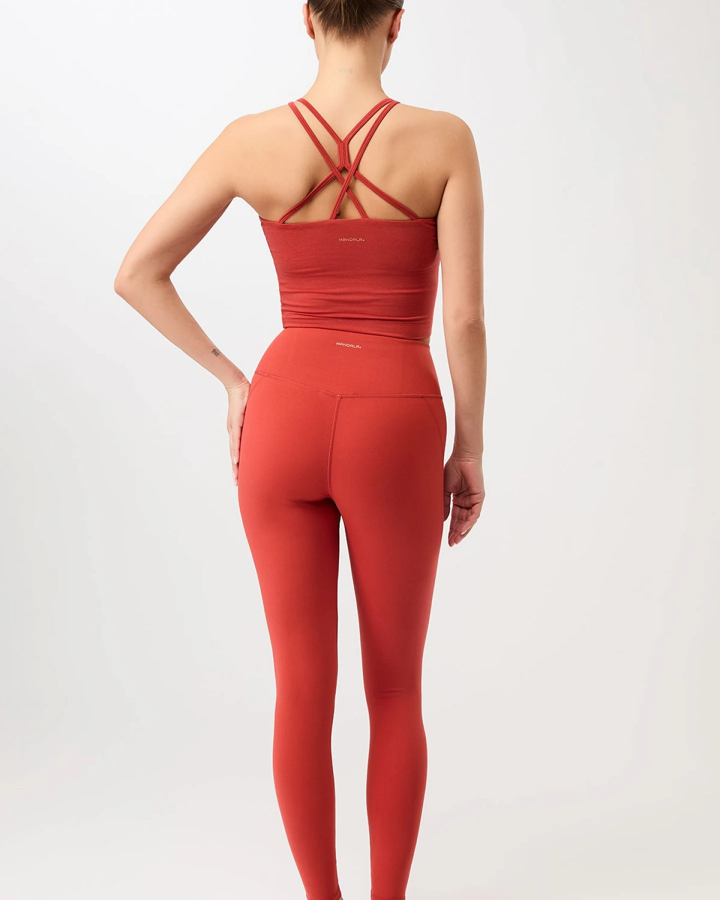 Mandala Cross Top - Siena L – Ansicht 5