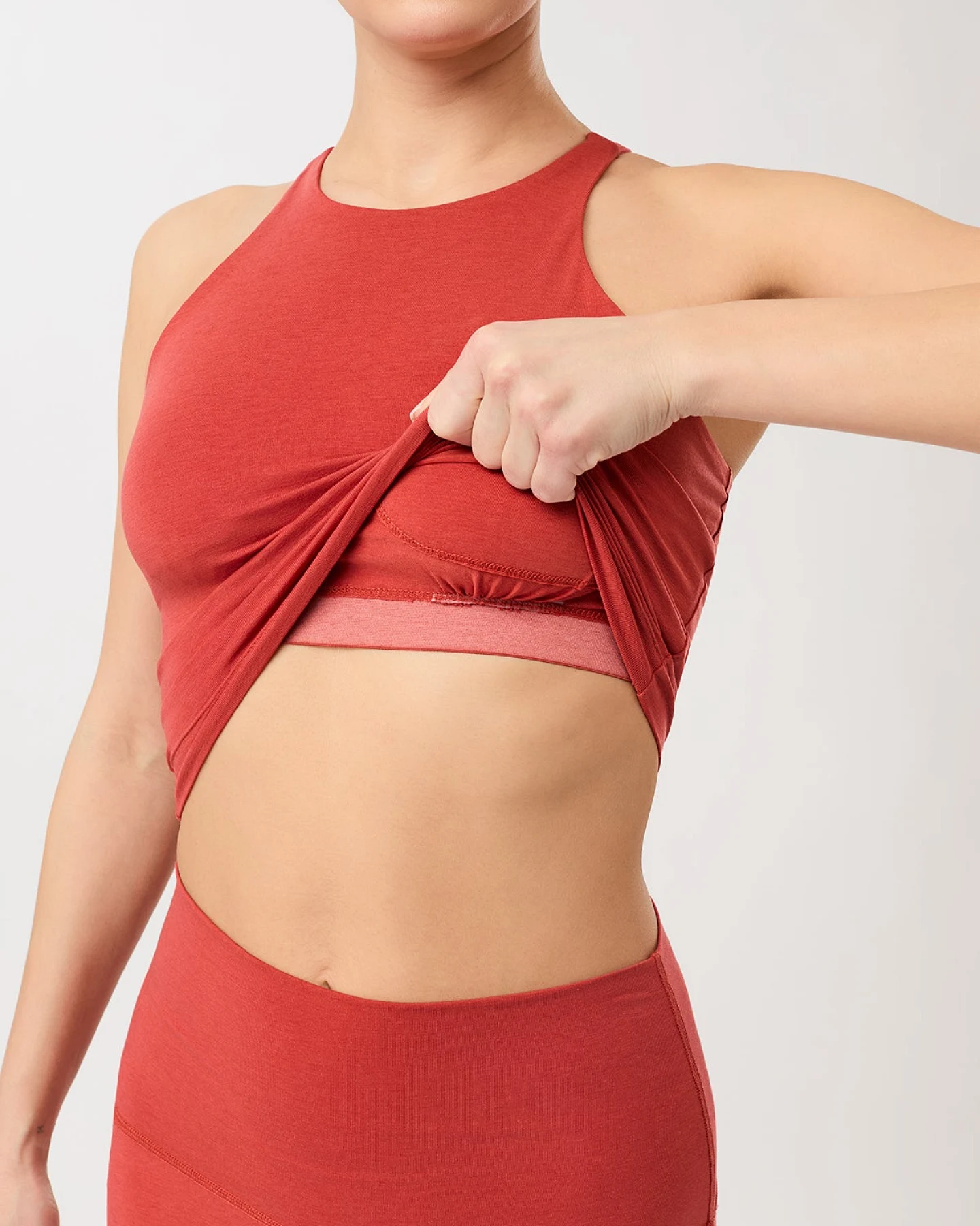 Mandala Cross Top - Siena M – Ansicht 3