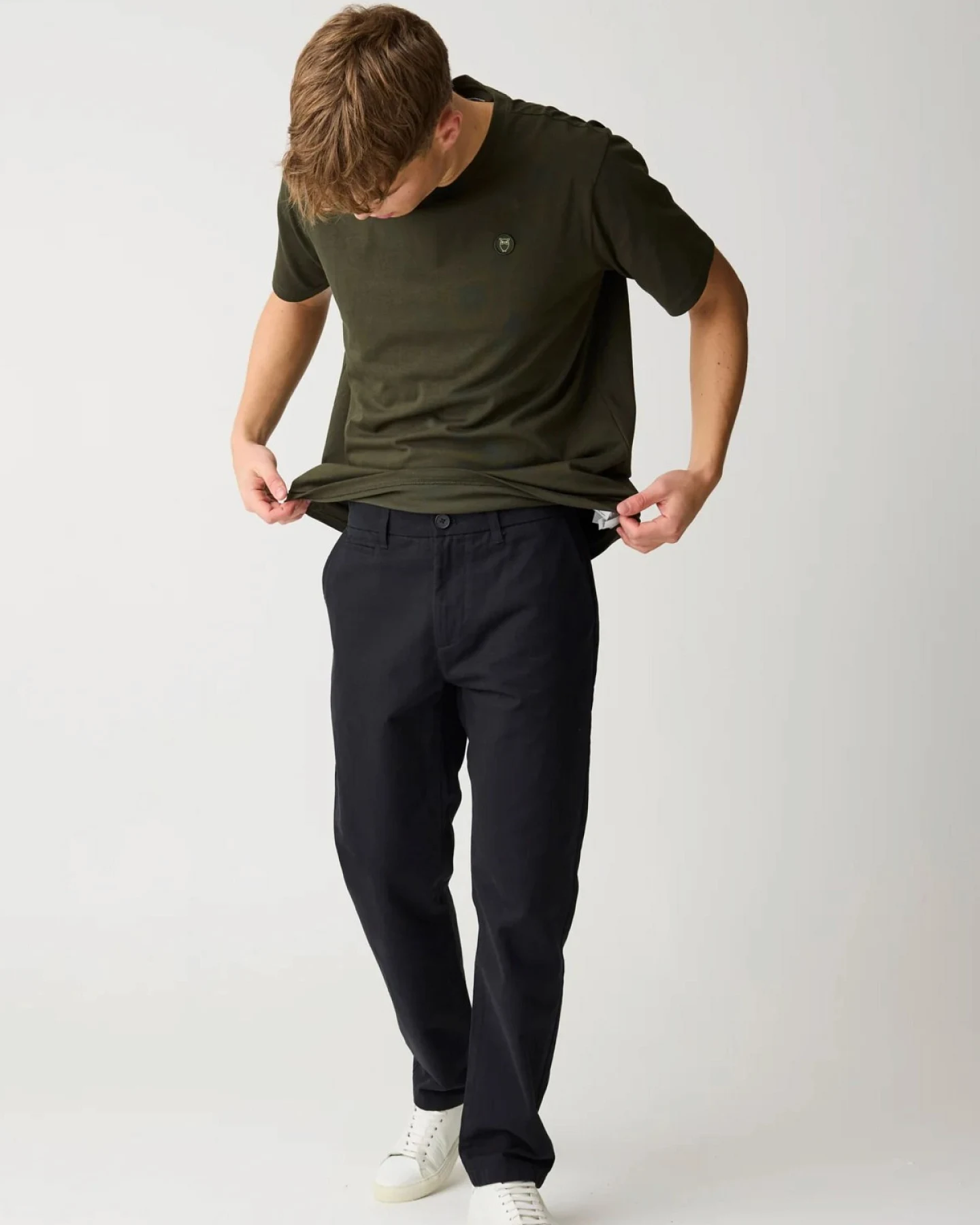 Hose Chuck Twill – Ansicht 2