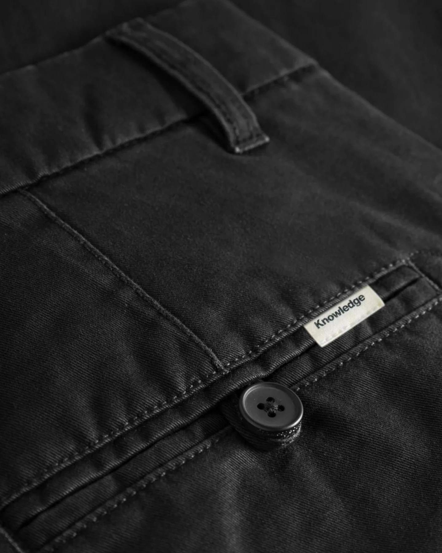 Hose Chuck Twill – Ansicht 5
