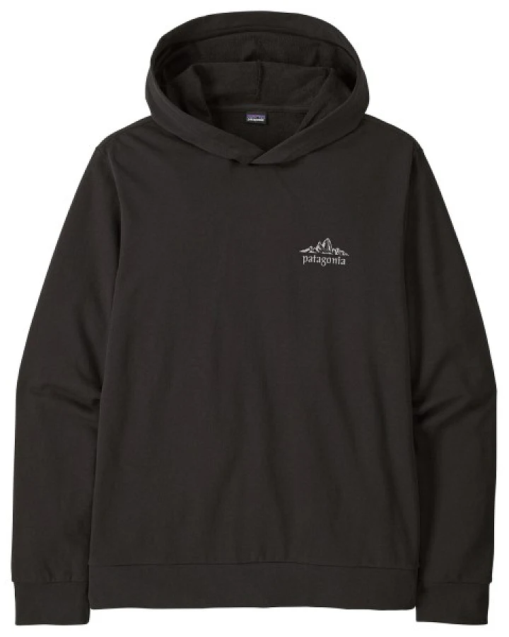 Patagonia - Cloud Crag Daily Hoody - Hoodie Gr XS schwarz