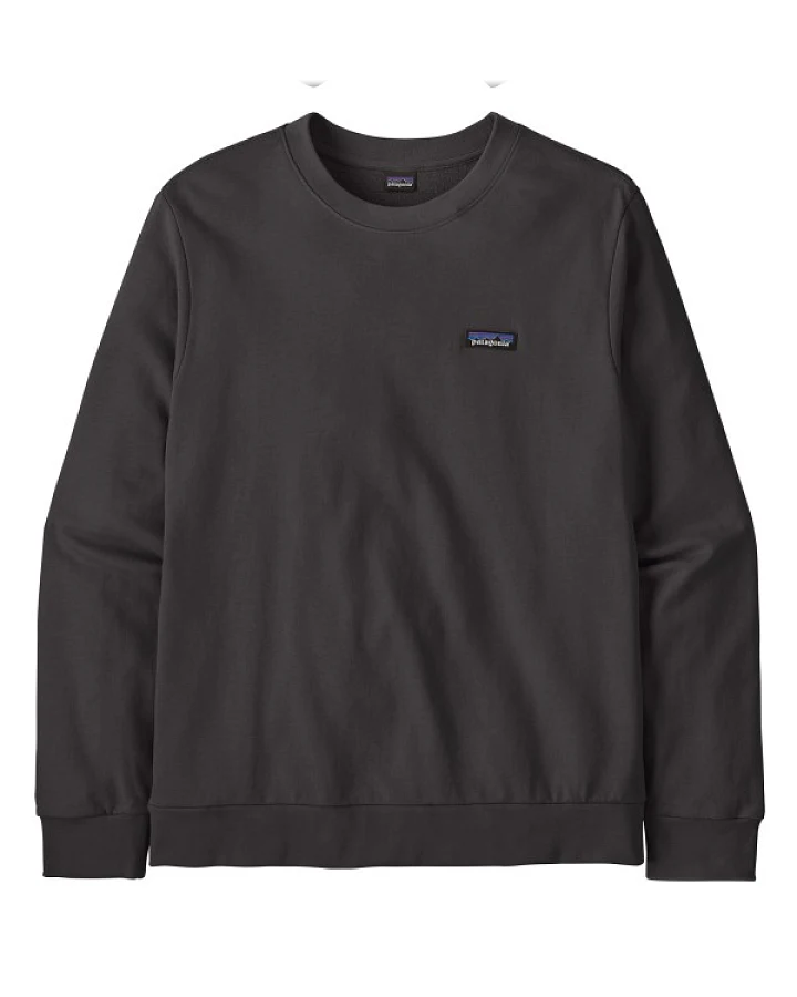 Patagonia - Daily Crew - Pullover Gr XS grau