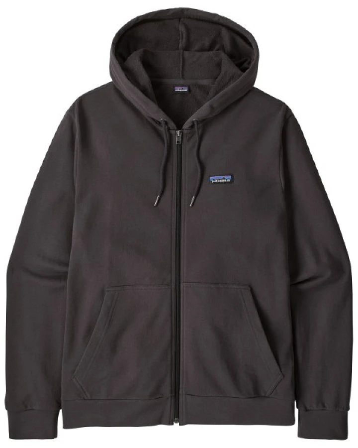 Patagonia - Daily Full-Zip Hoody - Hoodie Gr XS grau