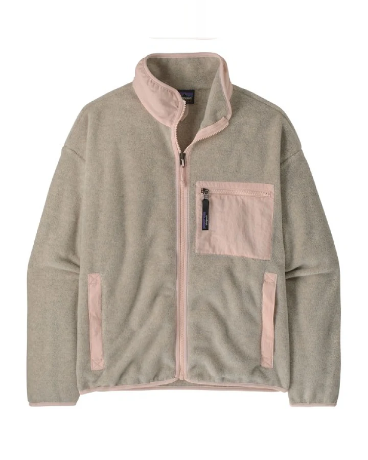 Patagonia - Women's Synch Jacket - Fleecejacke Gr XS beige