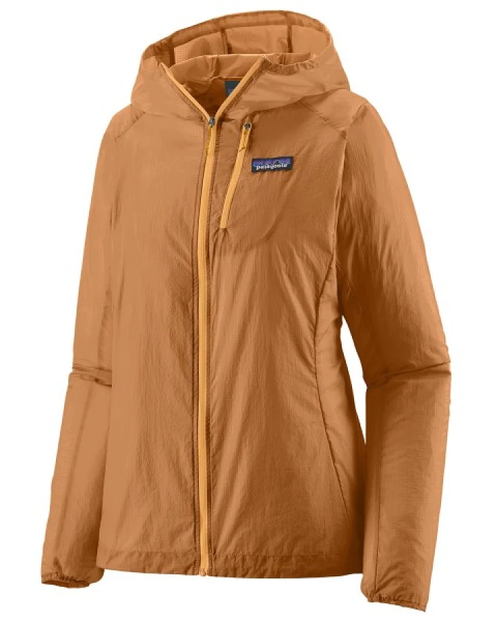 Patagonia - Women's Houdini Jacket - Laufjacke Gr XS orange/braun