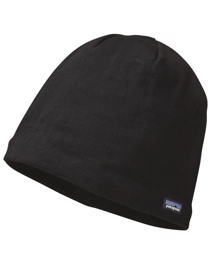 Patagonia - Beanie Hat - Mütze Gr One Size schwarz