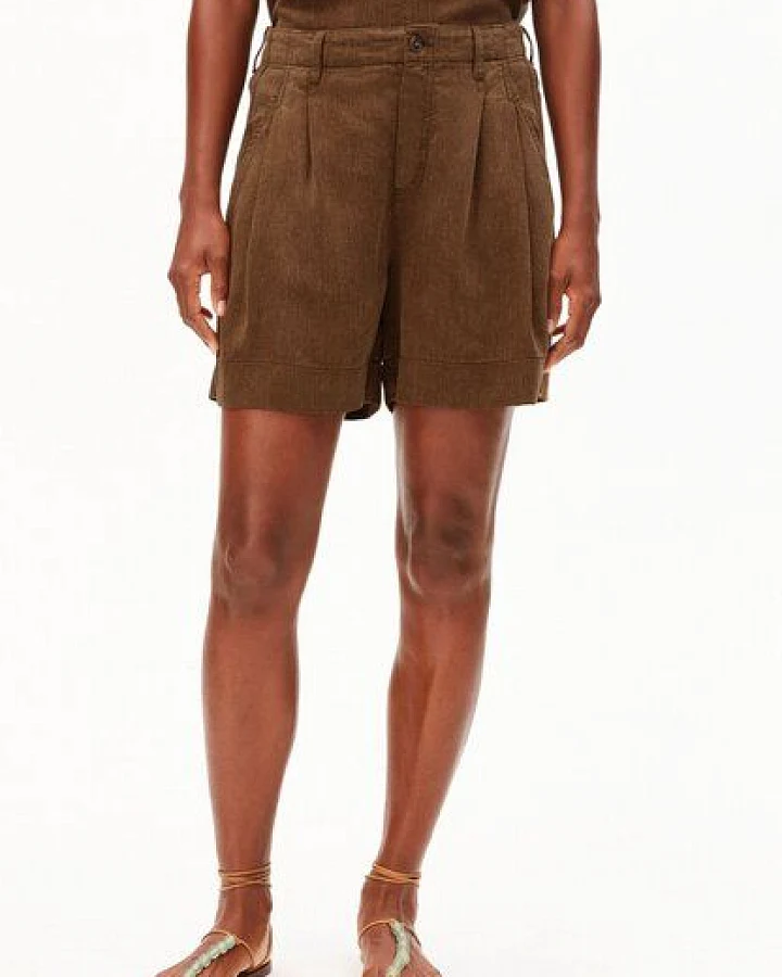 Produktseite: ARMEDANGELS PINAYARN Damen Anam PALF® Mix