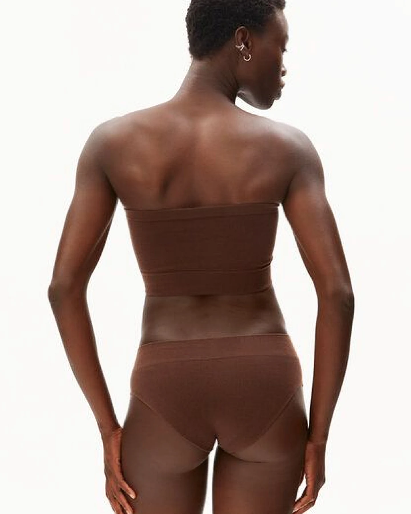 ARMEDANGELS BANDEAUAA SEAMAALA Damen Bandeau aus TENCEL Lyocell Mix – Ansicht 2