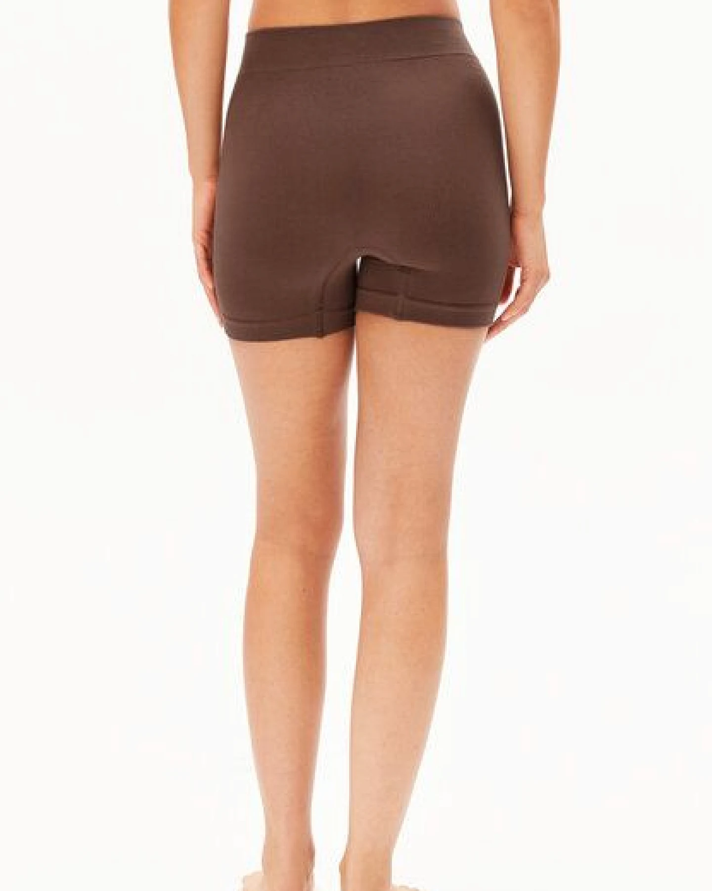 ARMEDANGELS SHORTAA SEAMAALA Damen Shortie aus TENCEL Lyocell Mix – Ansicht 2