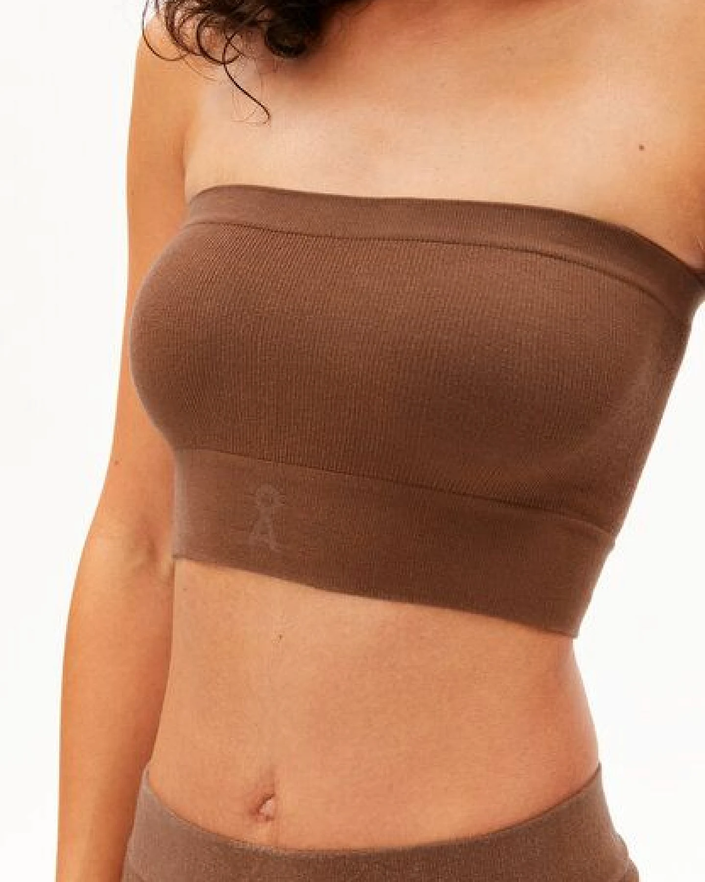 ARMEDANGELS BANDEAUAA SEAMAALA Damen Bandeau aus TENCEL Lyocell Mix – Ansicht 3