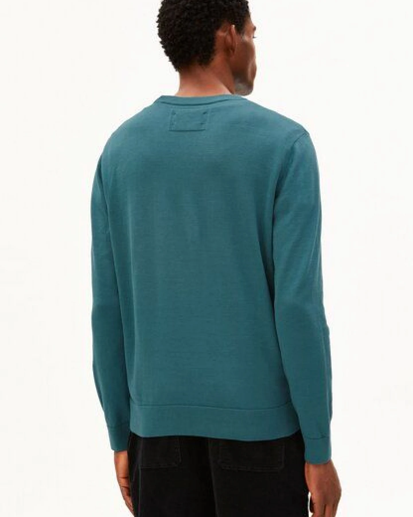 ARMEDANGELS LOUKAA Herren Pullover aus Bio-Baumwolle – Ansicht 2