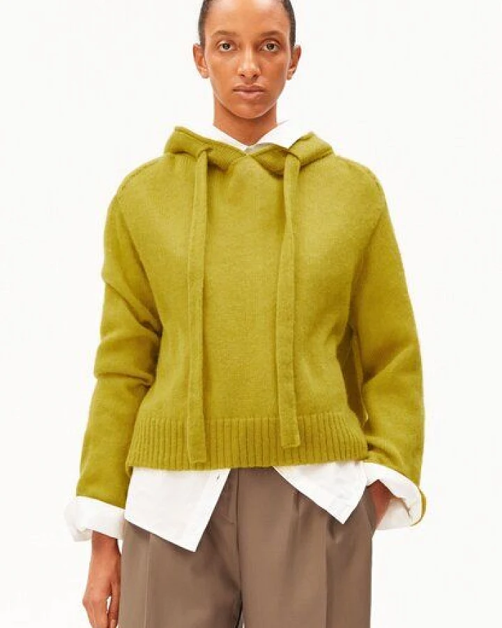 Produktseite: ARMEDANGELS MOHAIR BLEND Damen