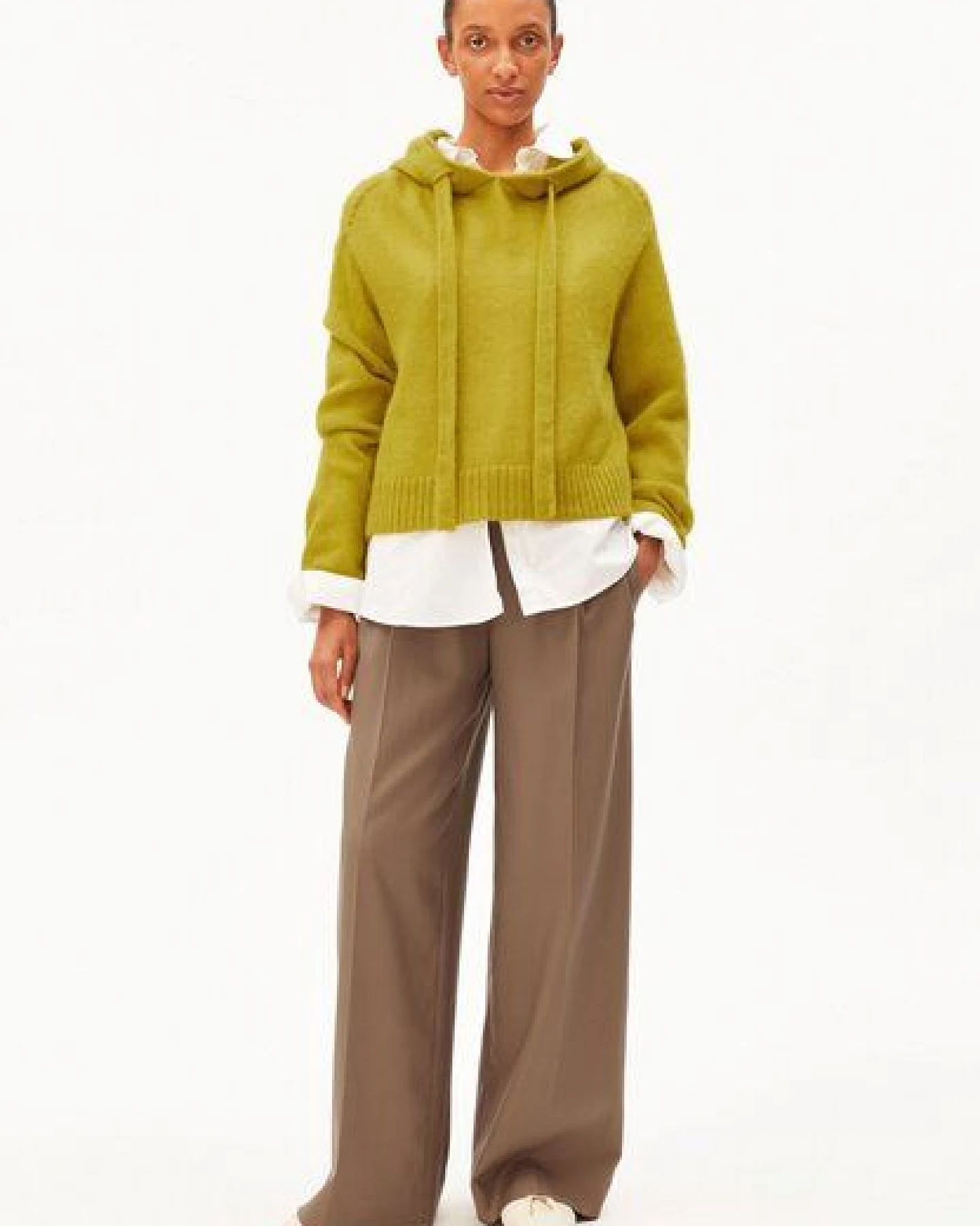 ARMEDANGELS MOHAIR BLEND Damen – Ansicht 4
