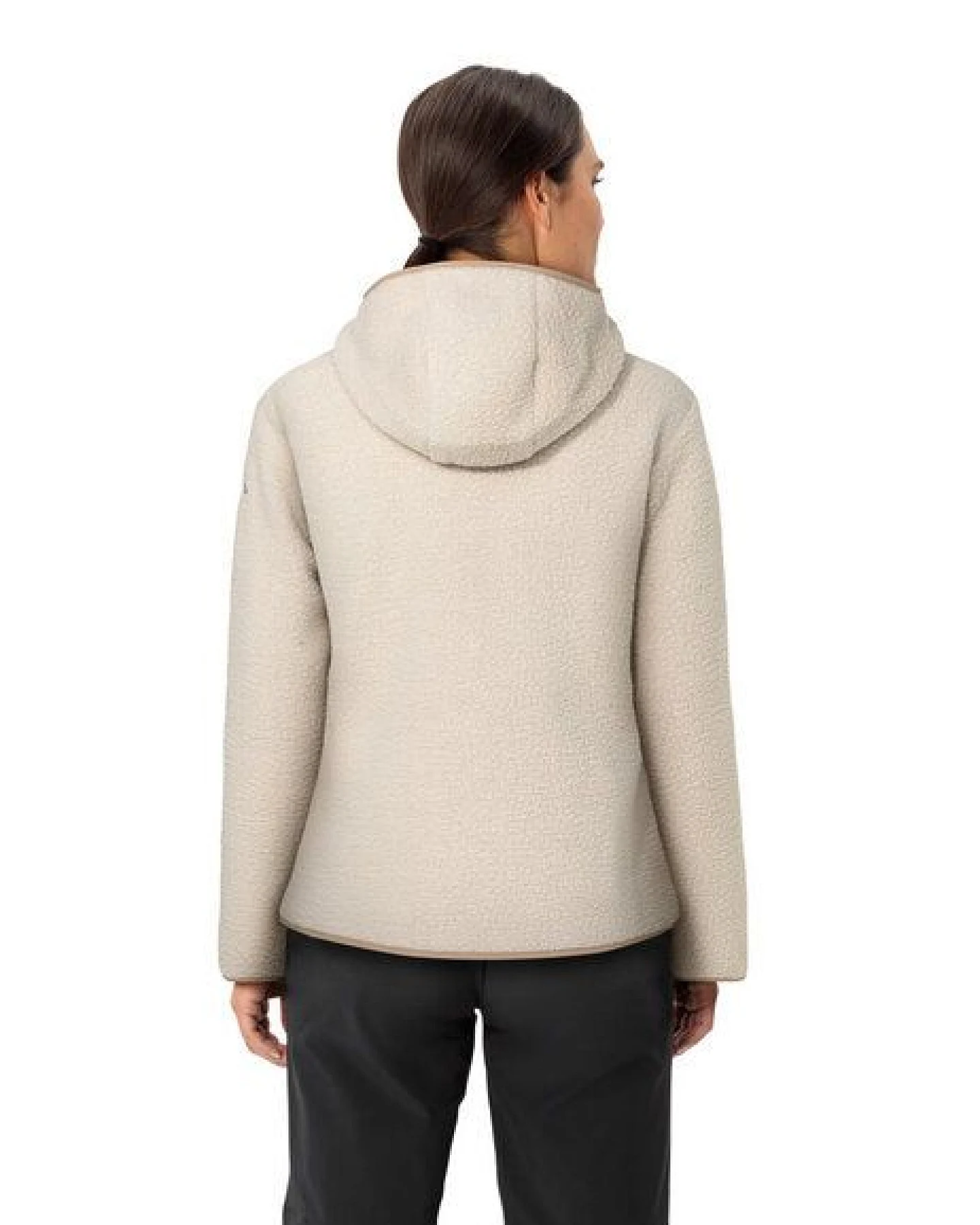 VAUDE Jacken SE Women's Hitra Hoody Jacket – Ansicht 4