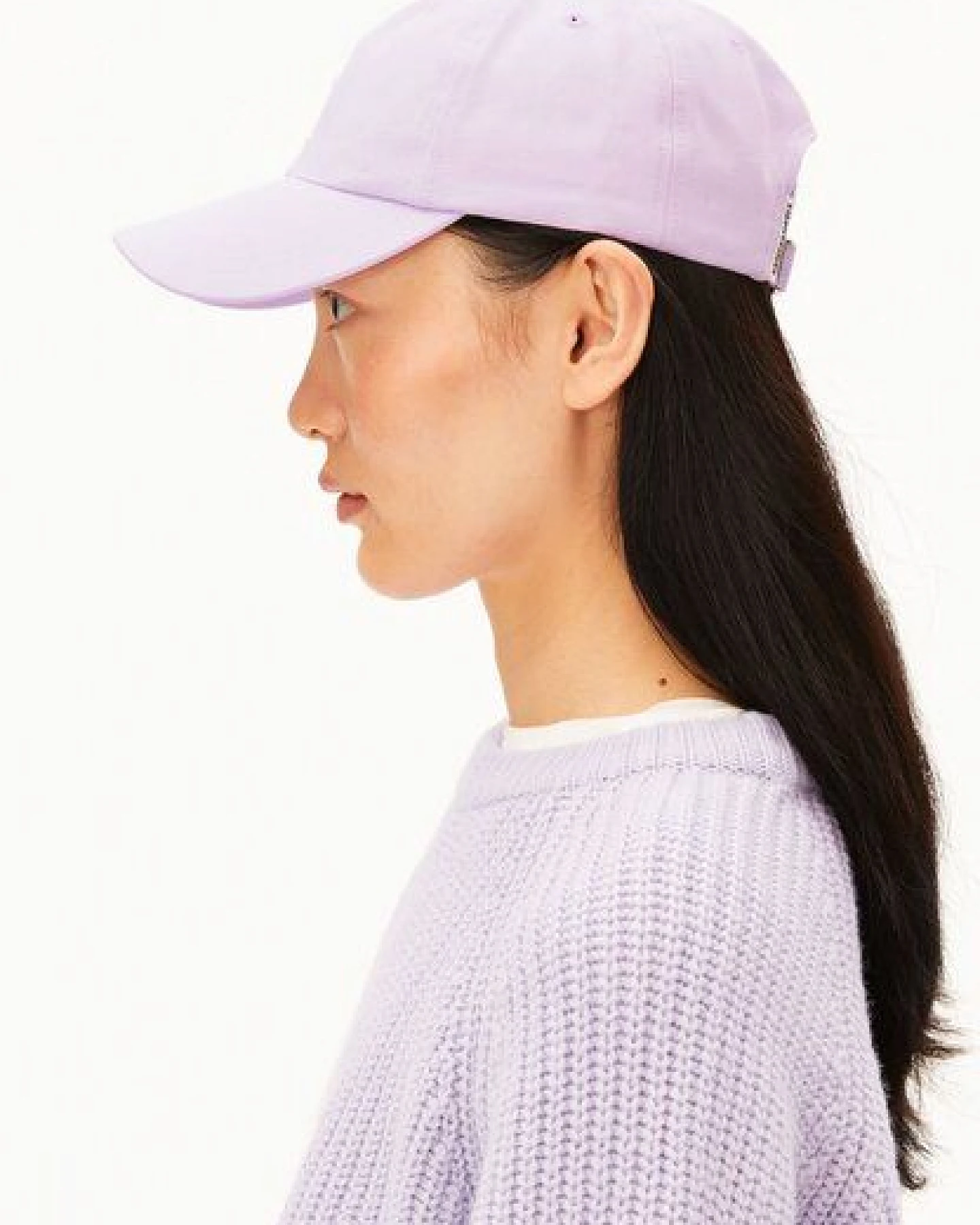 ARMEDANGELS YENAAS BOLD Unisex Kappe aus Bio-Baumwolle – Ansicht 2
