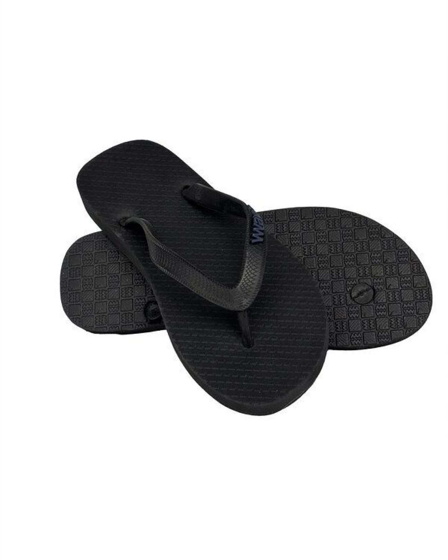 WAVES Flip Flops - Zehentrenner 100 % Naturkautschuk – Ansicht 2