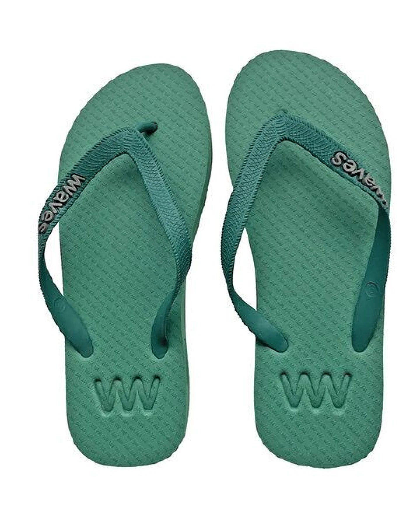 WAVES Flip Flops - Zehentrenner 100 % Naturkautschuk – Ansicht 4